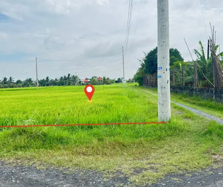 Cần bán miếng đất thổ cư 337m2 rộng rãi