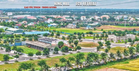 Bán 5 nền đất f0 . sổ có sẵn sang tên ngay. 2.2 tỷ / nền. gần ub xã thanh phú bến lức .0901 425 ***