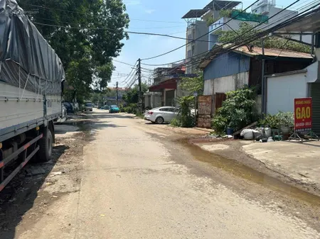Bán 90m2 mặt kd ấp sáp mai võng la, đông anh hà nội. ( có 3,5tr dòng tiền hàng tháng)