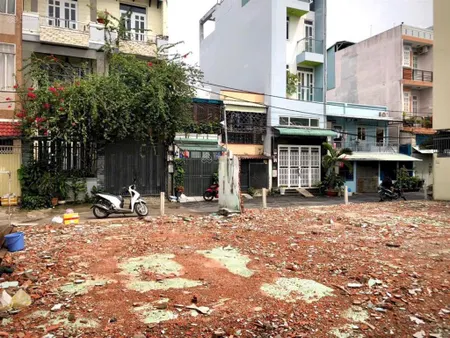 Bán lô đất hẻm nhựa 6m thông khu bên sông đường số 27 phường hiệp bình chánh,thủ đức