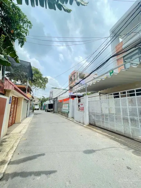 Bán lô đất đường số 2, trường thọ 7m53x 29m giá 15tỷ5