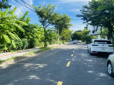 Bán đất giá rẻ nhất khu đô thị sinh thái hoà xuân nam cầu nguyễn tri phương gần võ chí công