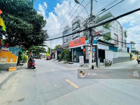 Bán đất trường thọ ngay vành đai 2 xpxd hầm + 4 tầng hxh đs 11 dt 203m2 ngang 7.2m hậu 10m shr
