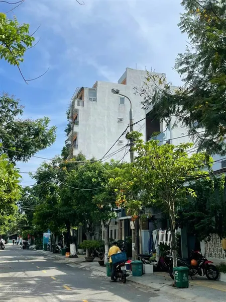 Hàng hiếm tại nguyễn trọng nghĩa, 13,5 tỷ, 115 m2, cách biển du lịch đúng 200m, sơn trà, đà nẵng
