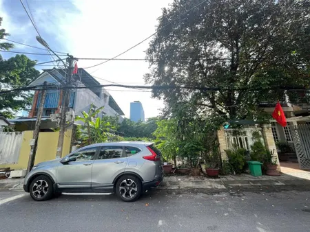 Đất đẹp chế lan viên gần biển mỹ khê ngang gần 8m nở hậu giá mềm cho nhà đầu tư