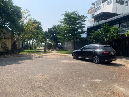 Chính chủ bán đất biệt thự 350m2 12.2 tỷ đường trần đình long, cẩm lệ, đà nẵng