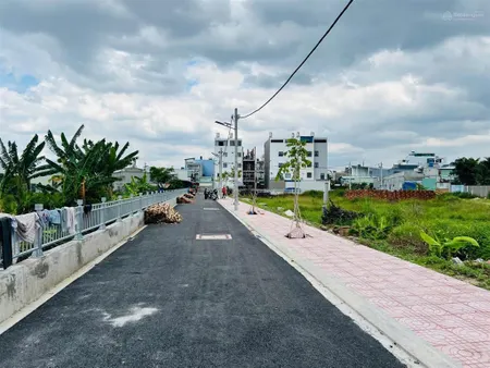 Cần bán gấp lô đất cực đẹp ngay đường thạnh xuân 25, p. thạnh xuân, quận 12