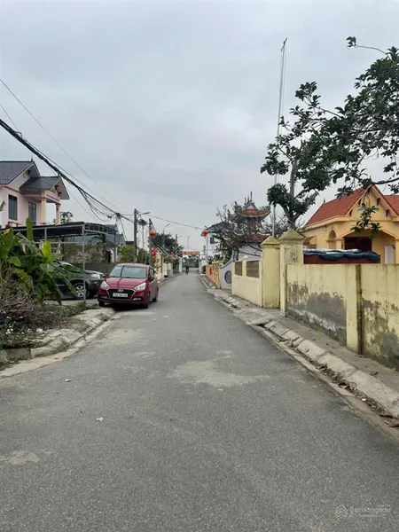Bán 89 mét vuông đất ngõ 171 thượng đức đồ sơn giá cắt lỗ