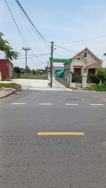 Bán đất trục chính đường quý kim hợp đức phường nam đồ sơn, hải phòng