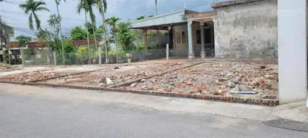 Bán 2 lô đất liền kề tổ 8, hòa nghĩa dương kinh hp