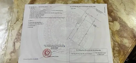 Lô góc mặt đường lê hồng phong, quận ngô quyền chỉ có 87 tỷ. siêu đẹp