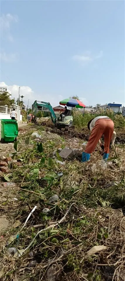 Bán 356 m2 đất ấp bắc, bàng la, đồ sơn