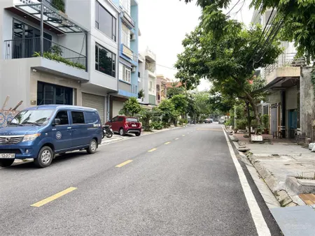 Chuyển nhượng lô đất mặt đường đào nhuận tuyến 2 nguyễn tất tố, quán nam kênh dương