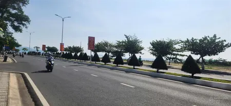 Bán 5 lô đất siêu vip mặt biển phạm văn đồng p.vĩnh thọ nha trang