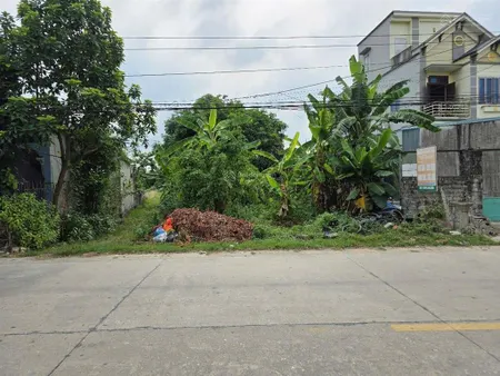 Ban đất mặt đường 499 liêm thuận thanh liêm hà nam