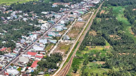 Mở bán 15 xuất ngoại giao phúc gia tân bồng sơn hoài nhơn
