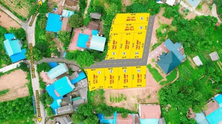 Em còn 5 lô đầu tư f0. tại thái nguyên ( trung tâm vạn phái cũ )