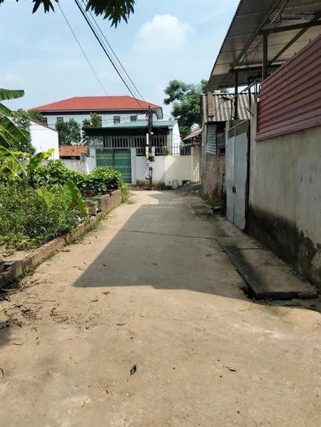 Chính chủ cần thanh khoản lô đất đẹp 52m2 tân dân sóc sơn