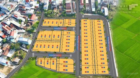 Highway residences đất nền đà nẵng mới chỉ từ 1,3 tỷ cơ hội đón đầu sinh lãi cao