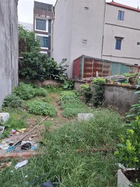 Chính chủ cần bán 58,6m2 đất thổ cư tổ 15, đường yên hòa