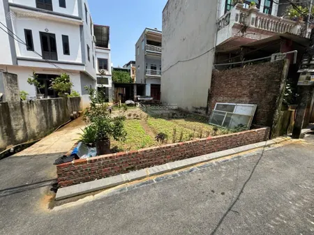 Lô góc 80m2 2 mặt thoáng đất vuông đẹp sát phố ngọc chi, cách cầu nhật tân thành phố thông minh