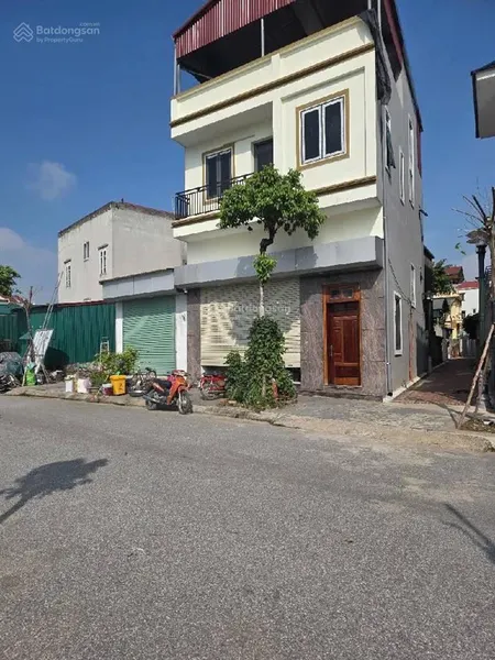 Lô góc đẹp 48m2 lại đà, đông hội ngõ thông, ô tô đỗ, gần hồ điều hòa
