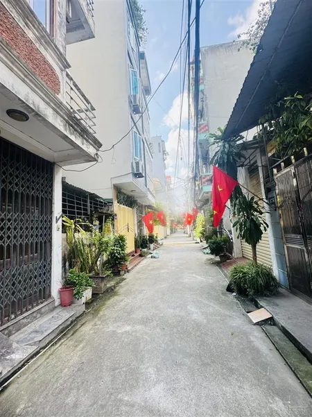 Bán đất phân lô khu dân trí cao thanh trì, hà nội