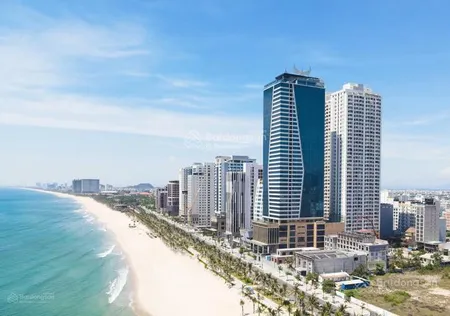 Chuyển nhượng lô đất biển xây khách sạn góc sát võ nguyên giáp, sơn trà, đà nẵng