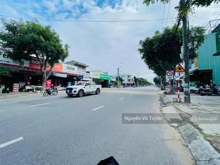Cần bán 3 lô liền kề đường phạm hùng hoà xuân