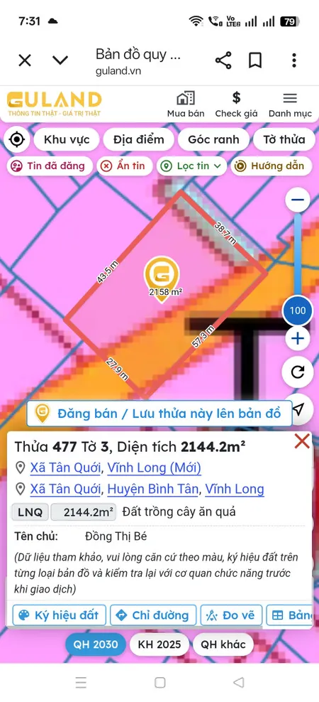 Bán đất