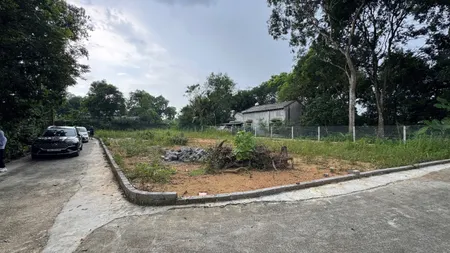 Bán đất 115.1m² ngang 6m giá 240 triệu Xã Hoàng Cương