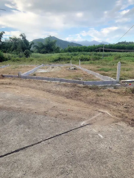 Bán đất 93m² ngang 5m giá 590 triệu Xã Diên Thọ