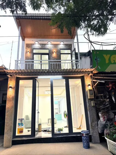 🔥🔥🔥BÁN NHÀ MẶT TIỀN ĐƯỜNG NGUYỄN BÌNH - 4X12 - KINH DOANH BUÔN BÁN TỰ DO - HUYỆN NHÀ BÈ.