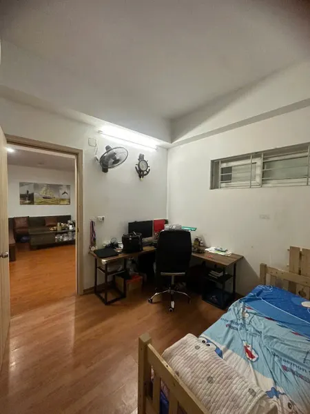 Bán căn hộ full đồ  78m², 3pn 2wc , ban công hướng nam, B2.1 chung cư Thanh Hà