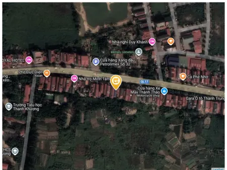 Bán nhà 95m² ngang 4.5m giá 10 tỷ Phường Trí Quả