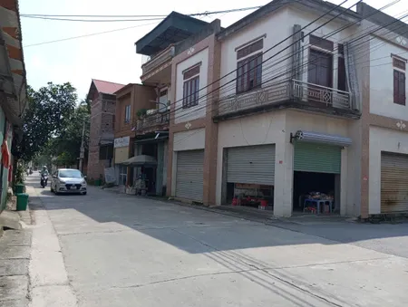 Bán đất Thuận Thành, Bắc Ninh. 95m2 * mt 5m * 3,25 tỷ. ô tô tránh, kinh doanh
