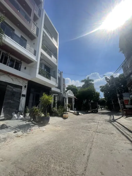 Bán nhà 4 TẦNG HXH LÊ VĂN QUỚI BÌNH TÂN