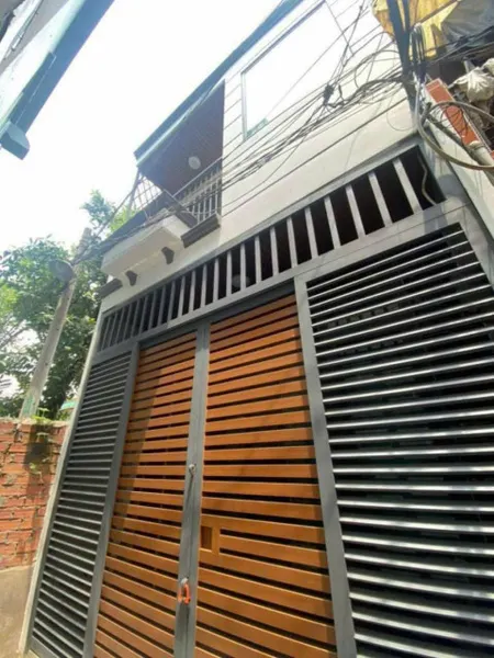 Nhà Vuông mới 2 tầng SHR 32m2 – Đường Số 9 Gò Vấp