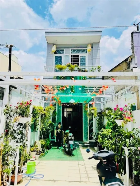 Bán nhà 4.2x28m, 2 Tầng  – Mặt tiền Đường Số 2, Phường 16, Gò Vấp – Chỉ 8.9 tỷ