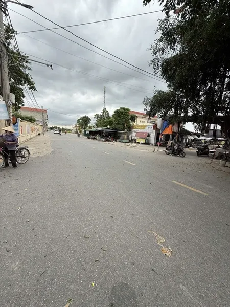 Bán đất Thuận Thành, Bắc Ninh. 85m2 * mt 6,8m * 2,48 tỷ. ô tô tránh, kinh doanh.