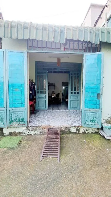 NHÀ TRỆT LỬNG ĐẸP MỚI – 58M² – HẺM XE HƠI – SÁT HIỆP THÀNH CITY – 30M RA TRẦN THỊ HÈ