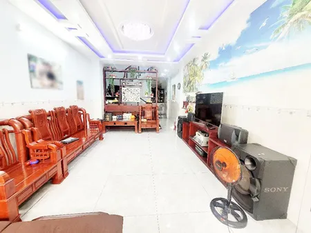Nhà Đẹp 4 tầng, Nguyễn Hồng Đào, Tân Bình, 84m2, nhỉnh 11 tỷ TL
