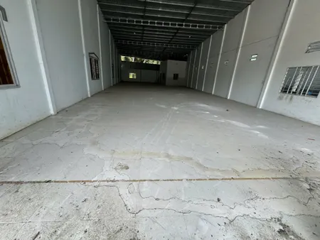 CHO THUÊ KHO XƯỞNG 840m2 MẶT TIỀN QL60,MỎ CÀY BẮC