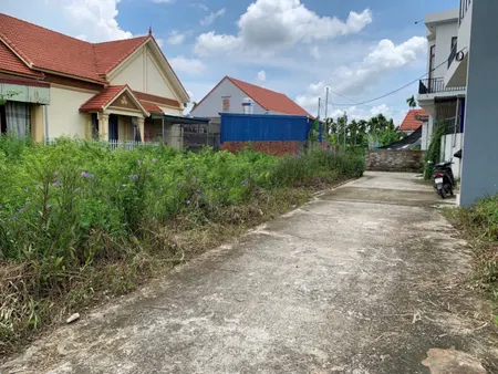 Bán đất 65m² ngang 4,27m giá 950 triệu Phường Lưu Kiếm( Đông Sơn) liên hệ 0362558882