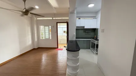 CHUNG CƯ PHAN VĂN TRỊ, P.11, BÌNH THẠNH, 74M2, 2PN, MỚI ĐẸP DỌN VÀO Ở NGAY. GIÁ 3.4 TỶ