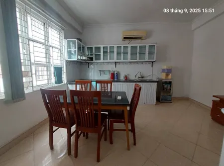 Cho thuê nhà nguyên căn Xuân Đỉnh, Bắc Từ Liêm, 35m2, mt5, 5T, 3N, VSKK, 13 tr/tháng.