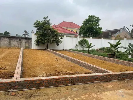 Đất nền Láng Hòa Lạc giá 2.1 tỷ diện tích 100m2 gần khu công nghệ cao – Nguyễn Hùng BĐS - 0989333012