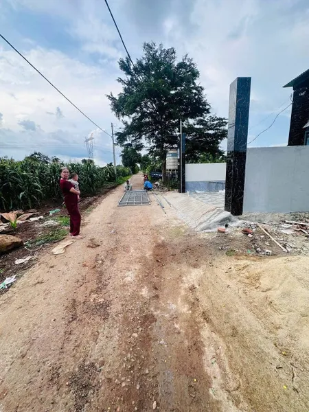 Bán đất 117m² giá 850 triệu Phường Buôn Ma Thuột