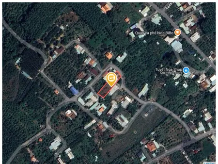 Bán đất 951.5m² giá 4.5 tỷ Phường Tân Uyên