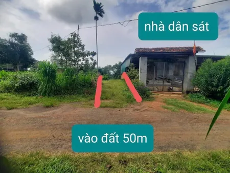Bán đất 7081m² giá 790 triệu Xã Phú Xuân